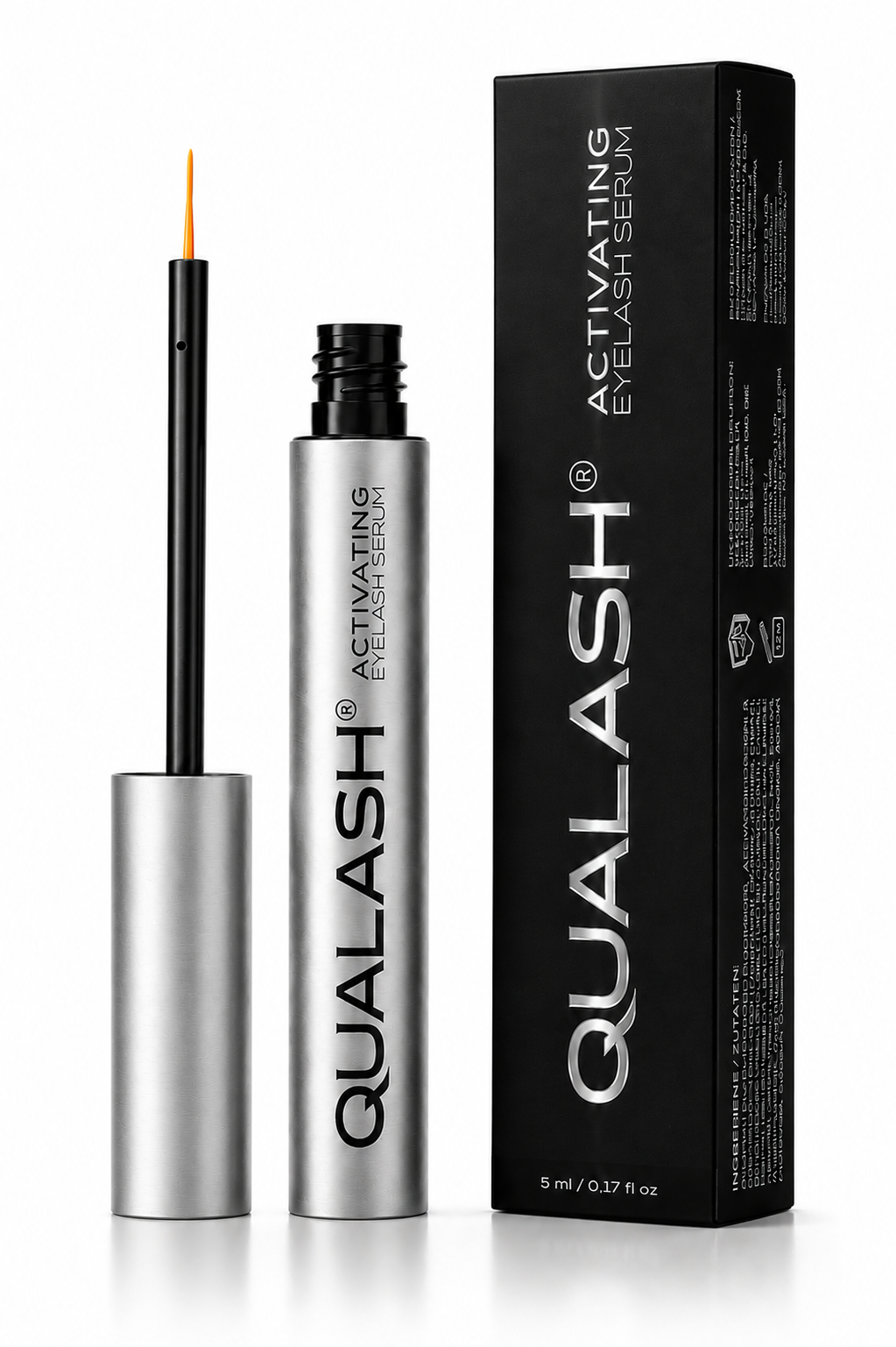 Activating Peptide Eyelash Serum – Prostaglandin-Free