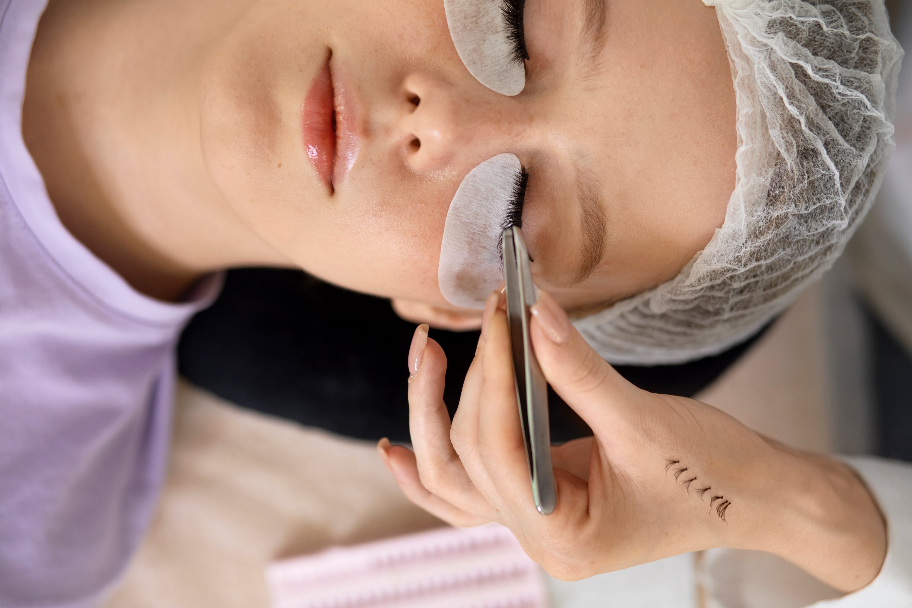 Lash Extensions