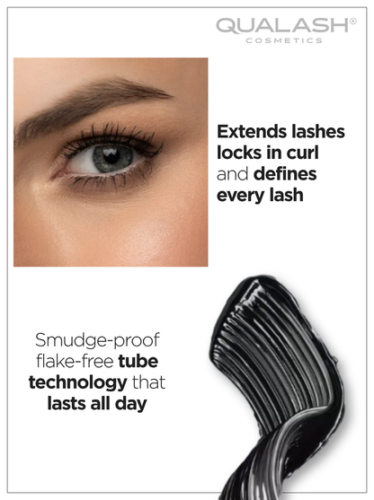 Advanced Eyelash Serum  &amp; Peptide Mascara 2 in 1