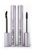 QUALASH Peptide Twins – open mascaras with curved and separator brushes